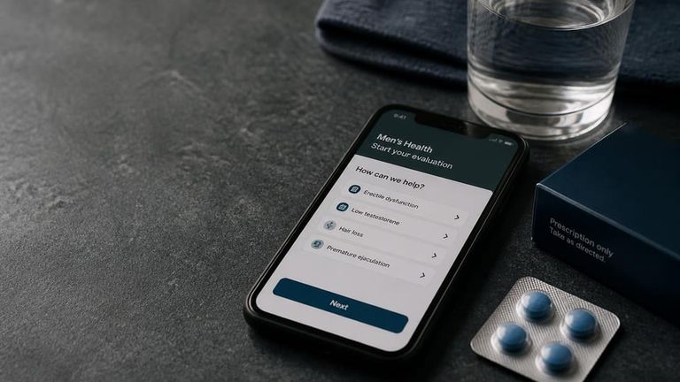 How AI Search Is Recommending ED Treatment Pills: Monthly Trends