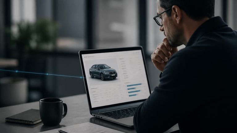 How AI Search Is Recommending Extended Car Warranties