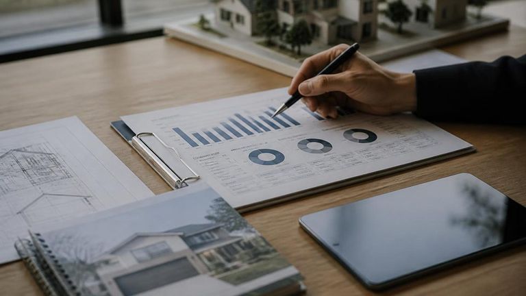 How AI Search Is Recommending Home Builders: Monthly Trends