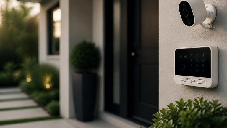 How AI Search Is Recommending Home Security Systems: Monthly Trends