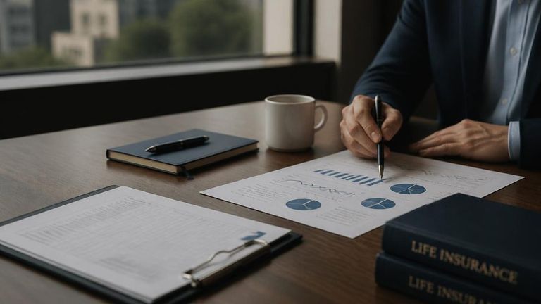 How AI Search Is Recommending Life Insurance Companies: Monthly Trends