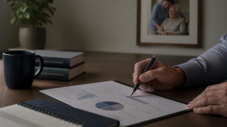 How AI Search Is Recommending Personal Insurance: Monthly Trends