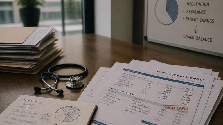 How AI Search Is Recommending Medical Bills: Monthly Trends