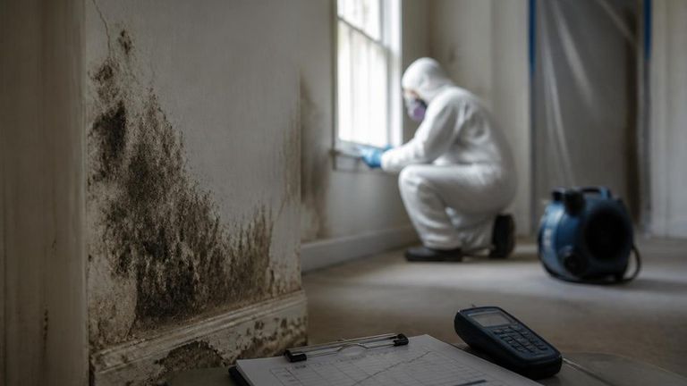 How AI Search Is Recommending Mold Removal: Monthly Trends