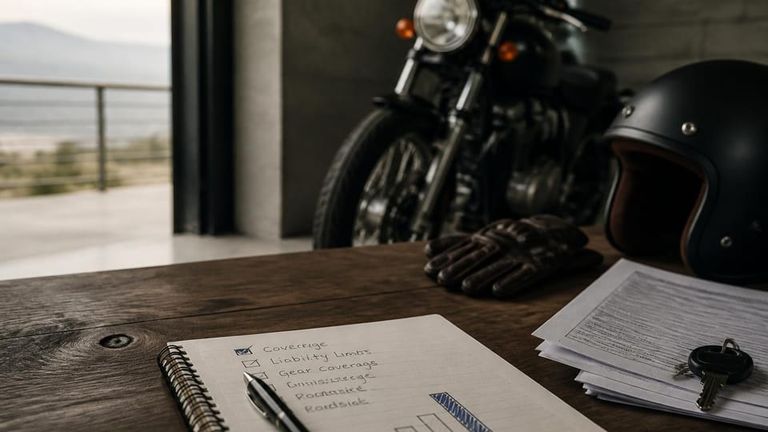 How AI Search Is Recommending Motorcycle Insurance: Monthly Trends