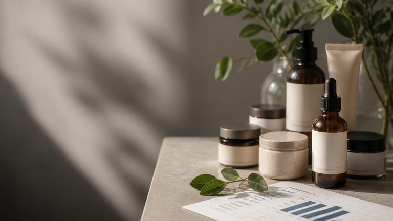 How AI Search Is Recommending Natural Skincare Brands