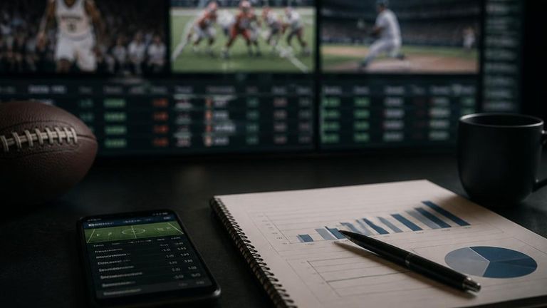 How AI Search Is Recommending Online Betting Sites: Monthly Trends