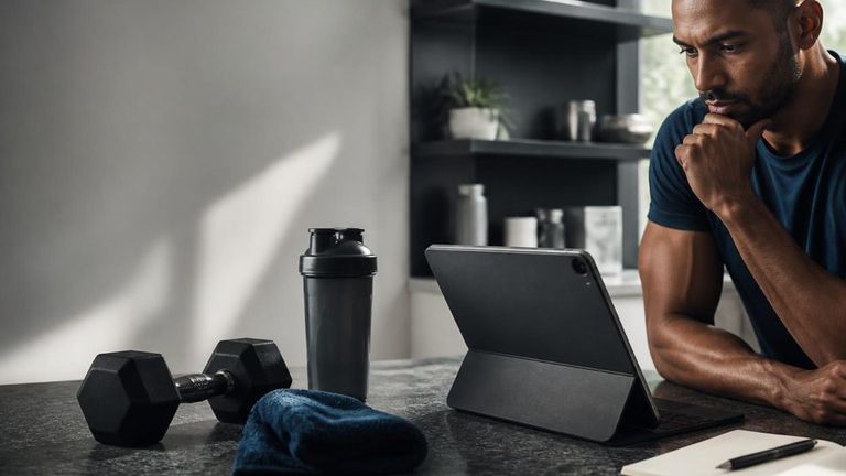 How AI Search Is Recommending Online Personal Training Programs