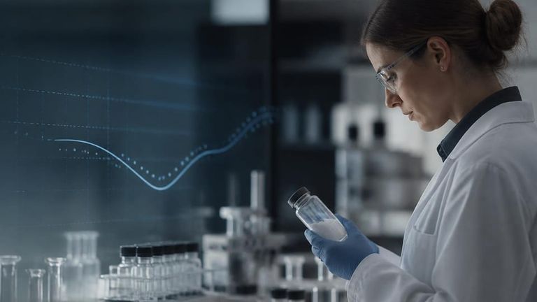 How AI Search Is Recommending Peptide API Manufacturing