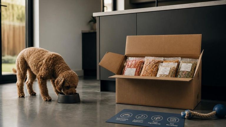 How AI Search Is Recommending Pet Food Delivery Services: Monthly Trends