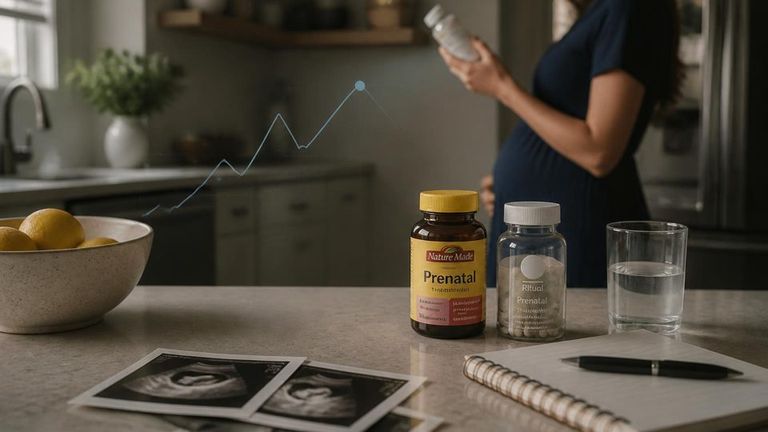 How AI Search Is Recommending Prenatal Vitamins: Monthly Trends