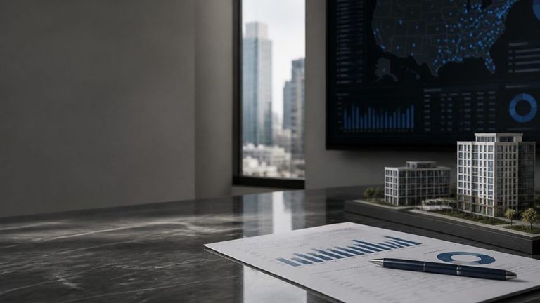 How AI Search Is Recommending Real Estate Investment Trusts