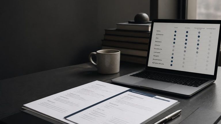 How AI Search Is Recommending Resume Builders: Monthly Trends