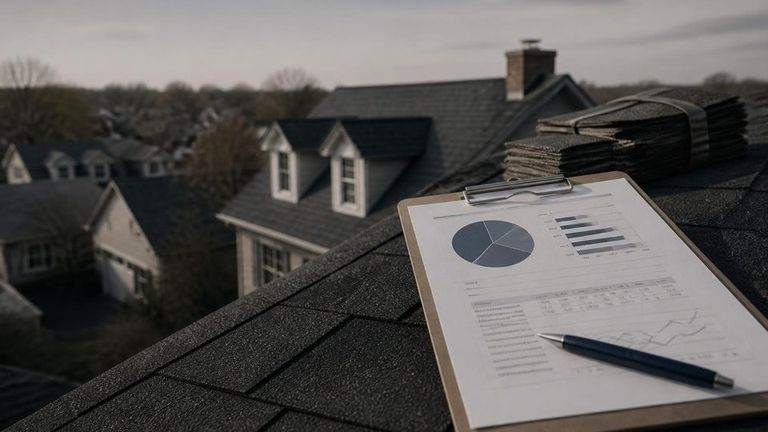 How AI Search Is Recommending Roofing Companies: Monthly Trends