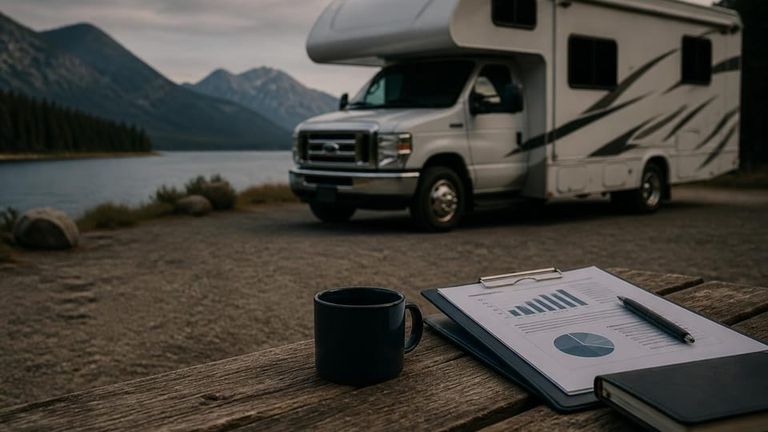 How AI Search Is Recommending RV Insurance: Monthly Trends