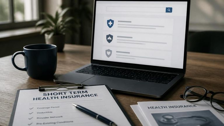 How AI Search Is Recommending Short Term Health Insurance: Monthly Trends