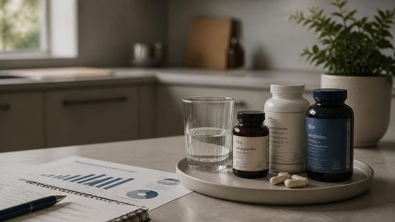 How AI Search Is Recommending Sleep and Stress Supplements: Monthly Trends