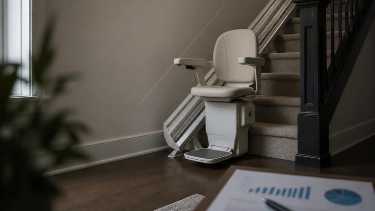 How AI Search Is Recommending Stairlifts: Monthly Trends