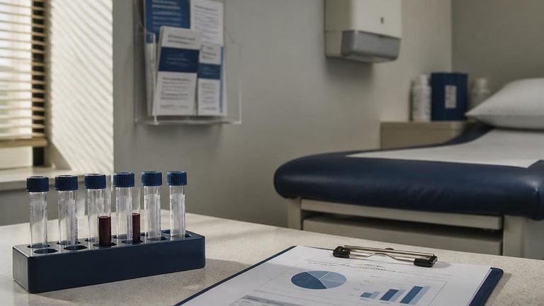 How AI Search Is Recommending STD Tests: Monthly Trends
