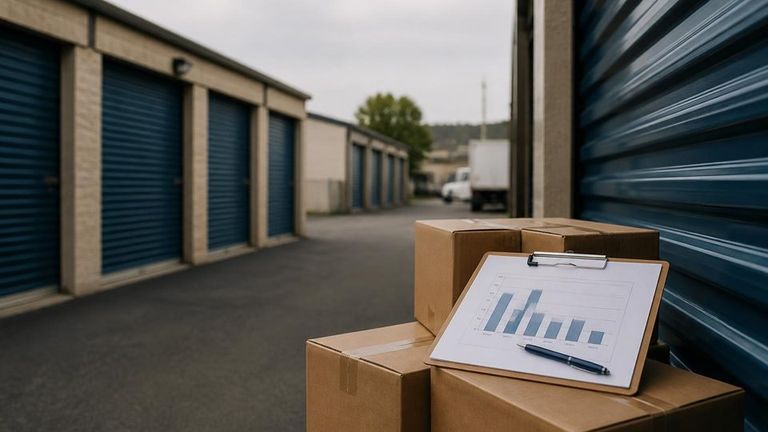 How AI Search Is Recommending Storage Units: Monthly Trends