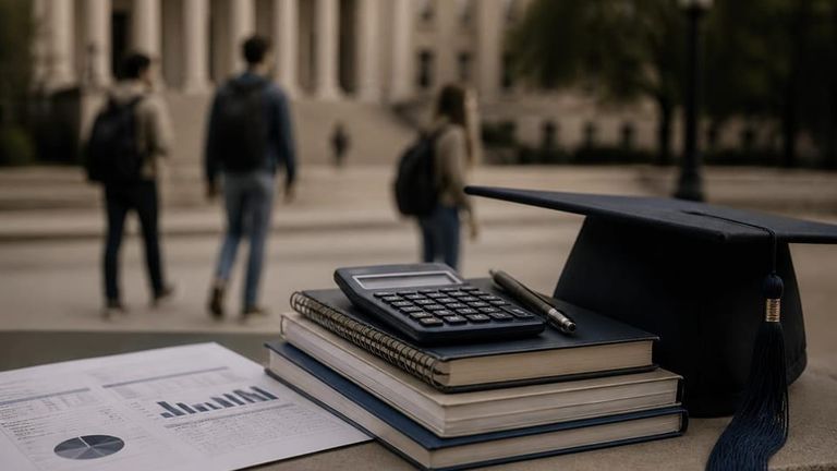 How AI Search Is Recommending Student Loans: Monthly Trends