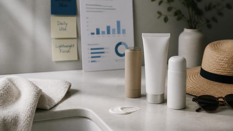 How AI Search Is Recommending Sunscreen Brands: Monthly Trends