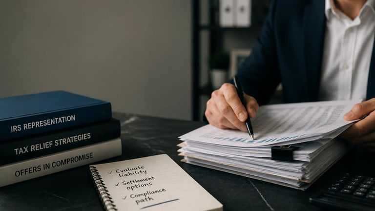 How AI Search Is Recommending Tax Relief: Monthly Trends