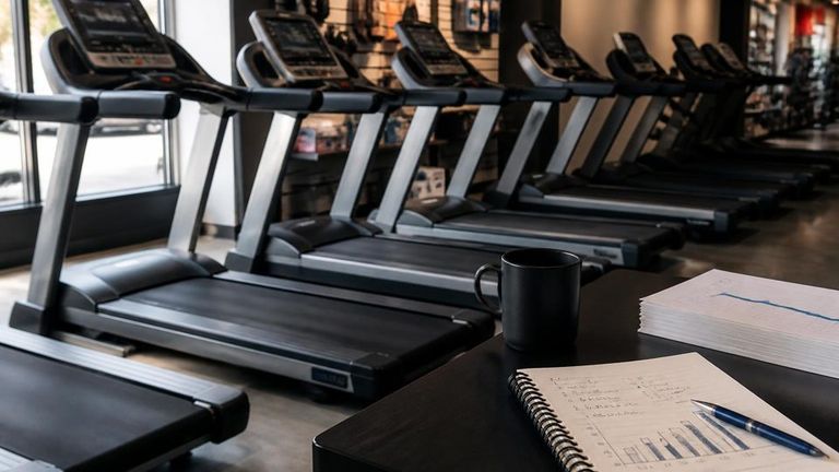 How AI Search Is Recommending Treadmills: Monthly Trends