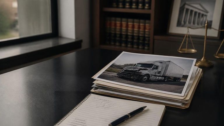 How AI Search Is Recommending Truck Accident Lawyers