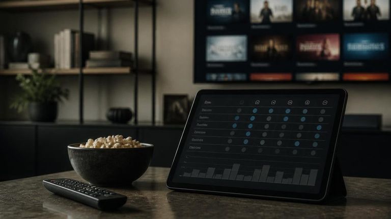How AI Search Is Recommending TV Streaming Services: Monthly Trends