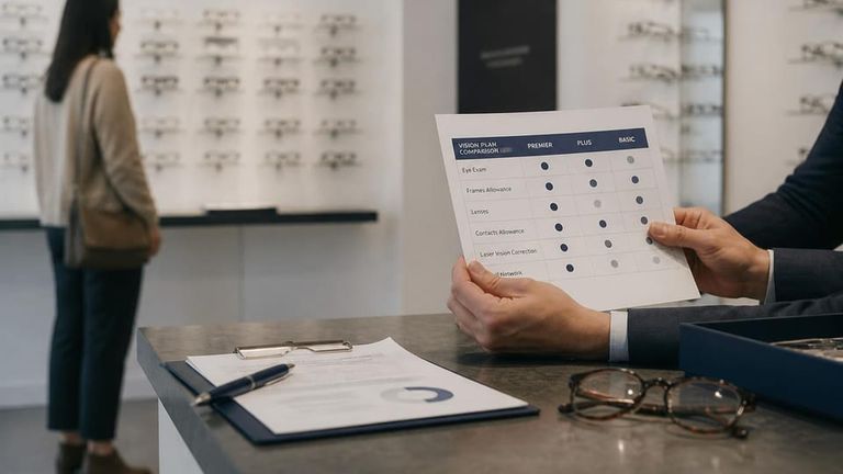 How AI Search Is Recommending Vision Insurance: Monthly Trends