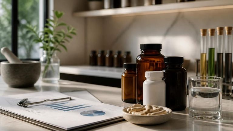 How AI Search Is Recommending Vitamins & Dietary Supplements
