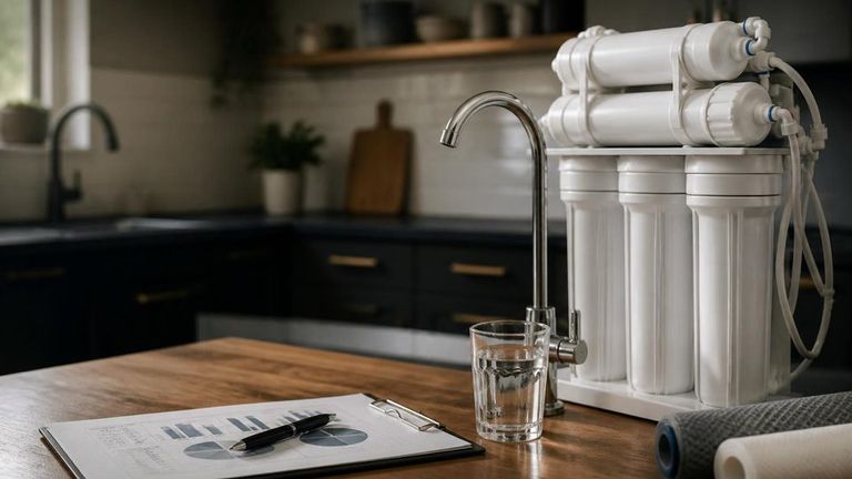 How AI Search Is Recommending Water Filter Systems: Monthly Trends