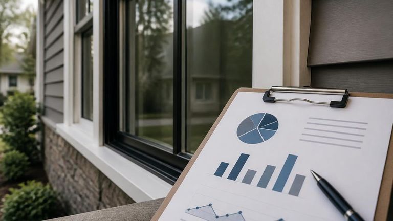 How AI Search Is Recommending Window Replacement: Monthly Trends