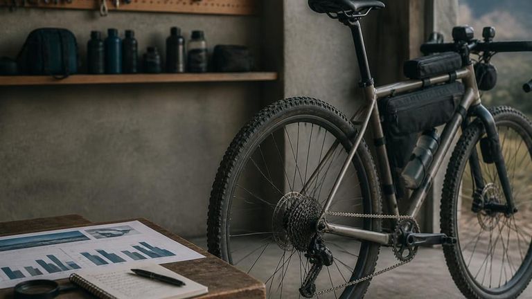 How AI Search Is Recommending Gravel, Adventure and All-Terrain Bikes: Monthly Trends