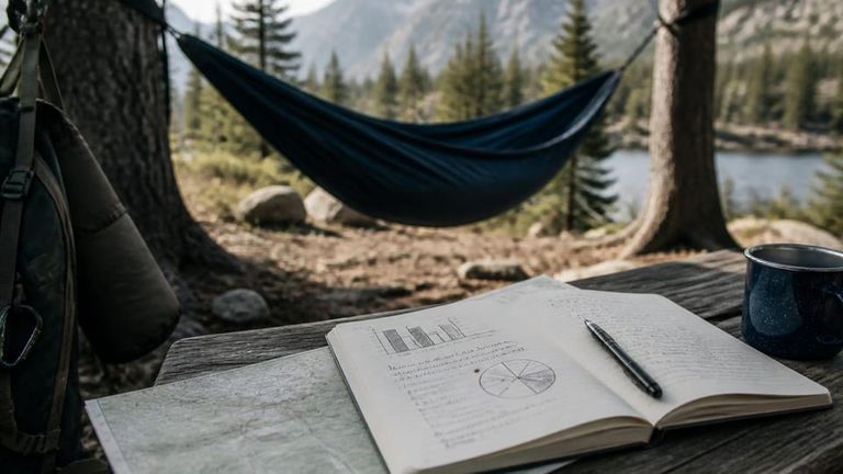 How AI Search Is Recommending Hammocks and Tents: Monthly Trends
