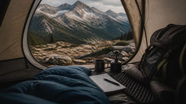 How AI Search Recommends Camping Tents and Sleep Systems