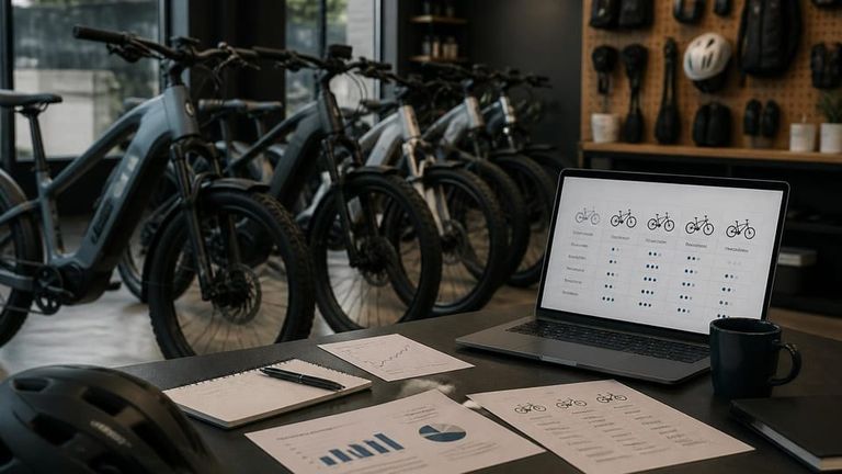 How AI Search Is Recommending Direct to Consumer Electric Bikes: Monthly Trends