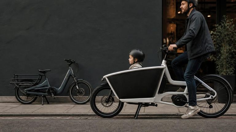 How AI Search Recommends Electric Cargo & Family E-Bikes