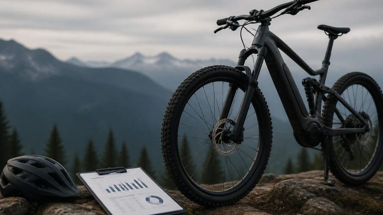 How AI Search Is Recommending Electric Mountain Bikes and Performance Bikes: Monthly Trends