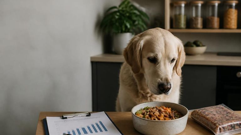 How AI Search Is Recommending Fresh Dog Food and Pet Meal Delivery: Monthly Trends
