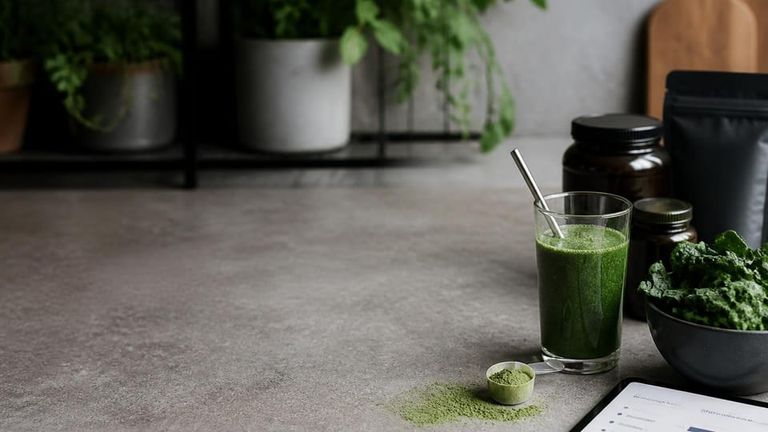 How AI Search Is Recommending Greens and Superfood Supplements: Monthly Trends