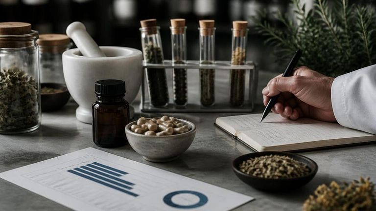 How AI Search Is Recommending Herbal supplements and Natural Remedies: Monthly Trends
