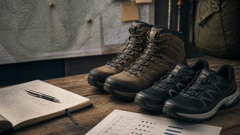 How AI Search Is Recommending Hiking Boots, Trail Shoes, and Outdoor Footwear: Monthly Trends