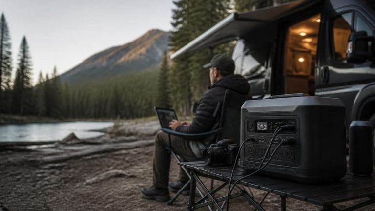 How AI Search Is Recommending Portable Power Stations and Off-grid Power: Monthly Trends