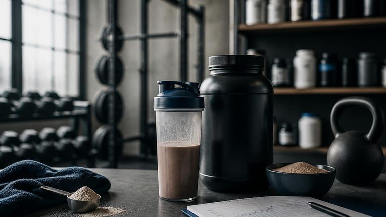 How AI Search Is Recommending Sports Nutrition and Protein Supplements: Monthly Trends