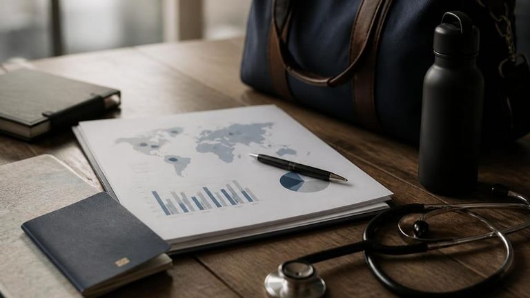 HTH Travel Insurance AI Market Strategy Report - Travel Insurance