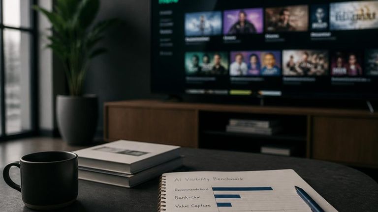 Hulu AI Market Strategy Report - TV Streaming Services