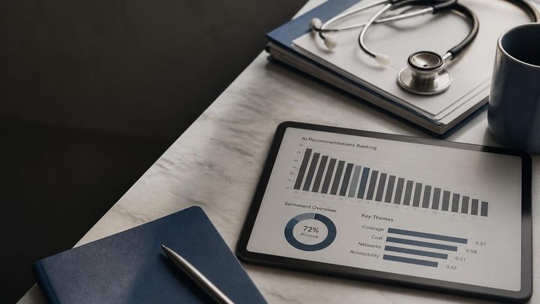 Humana Vision AI Market Strategy Report - Health Insurance