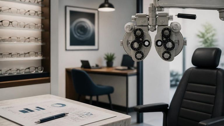 Humana Vision AI Market Strategy Report - Vision Insurance